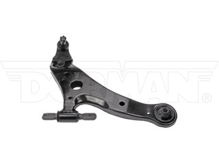Dorman 522-724 Front Right Lower Control Arm for 2005-2012 Toyota Avalon, 2007-2012 Toyota Camry