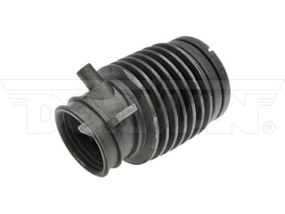 Dorman 696-001 Engine Air Intake Hose for 2004-2006 Acura TL, 2003-2007 Honda Accord - Black