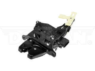 Dorman 940-109 Integrated Door Latch Actuator for 2004-2010 Chevrolet, 2005-2010 Pontiac