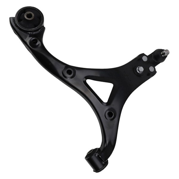 Front Right Lower Control Arm with Ball Joint - Black - Vehicle-Specific - Durable Design