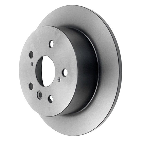 Rear Premium Brake Disc for 2013-2018 Lexus ES300h
