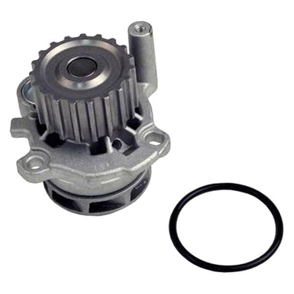 Water Pump - Silver - Compatible with Kia Soul 2010-2019