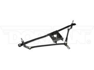 Dorman 602-280 Windshield Wiper Transmission for 1991-2000 Saturn - Black