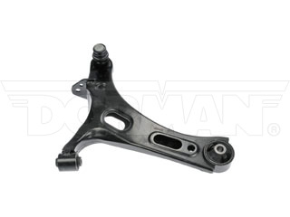 Dorman 522-832 Front Right Lower Control Arm for 2010-2014 Subaru Legacy, 2010-2014 Subaru Outback