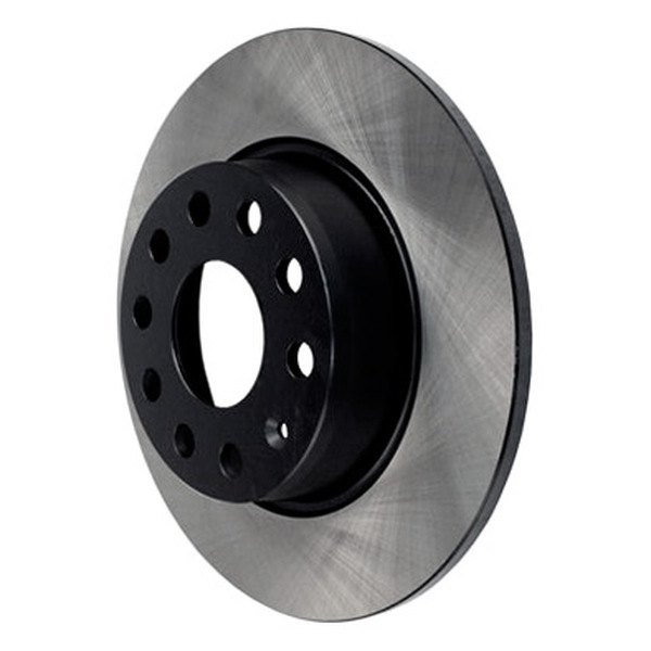Rear Premium Brake Disc for 2010-2014 Volkswagen Jetta