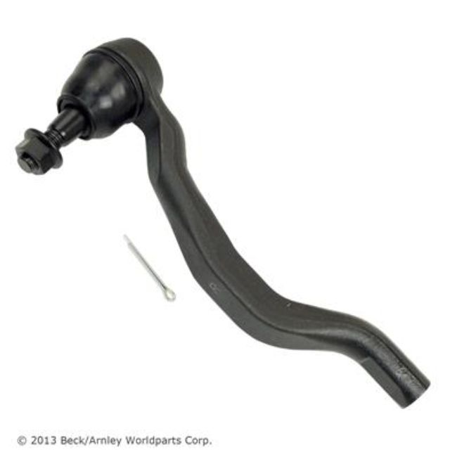 101-7659 Front Right Outer Tie Rod End for 2009-2012 Infiniti FX35