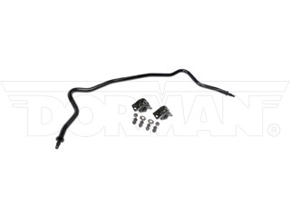 Dorman 927-124 Front Sway Bar Kit for 1991-2002 Saturn - Black