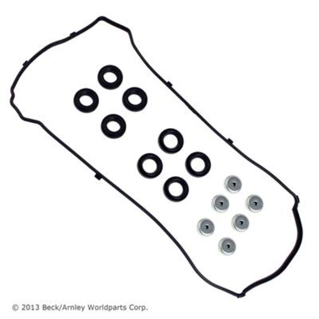 036-2014 Valve Cover Set for 2008-2012 Honda Accord