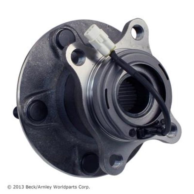 Rear Hub Bearing for 2007-2013 Suzuki SX4