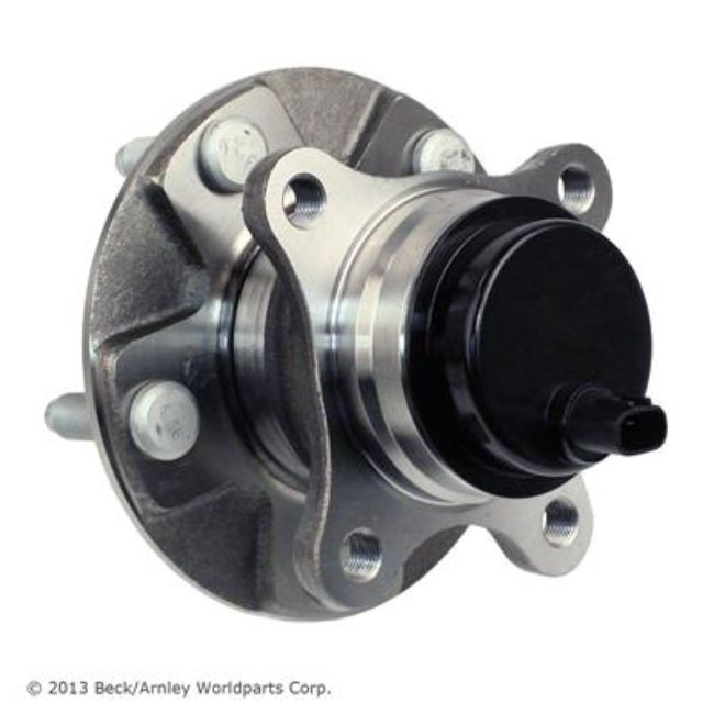 051-6398 Front Left Hub Bearing for 2006-2015 Lexus IS250