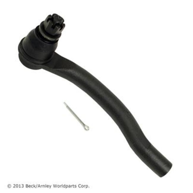 Front Right Outer Tie Rod End for 2009-2015 Honda Pilot