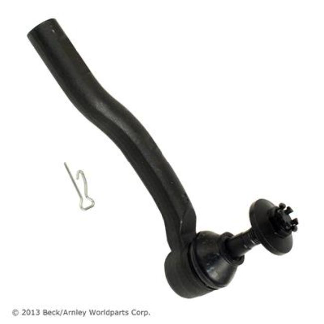 Front Left Outer Tie Rod End for 2010-2015 Toyota Prius