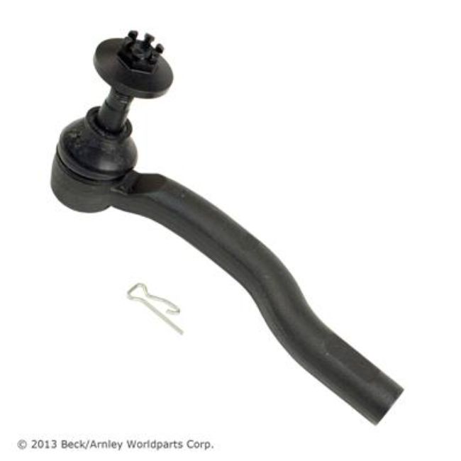 Front Right Outer Tie Rod End for 2010-2015 Toyota Prius