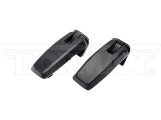 Dorman 924-123 Tailgate Glass Hinge for 2008-2012 Ford Escape, 2008-2011 Mercury Mariner - Black