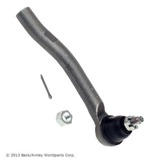 Front Right Outer Tie Rod End for 2011-2017 Nissan Juke