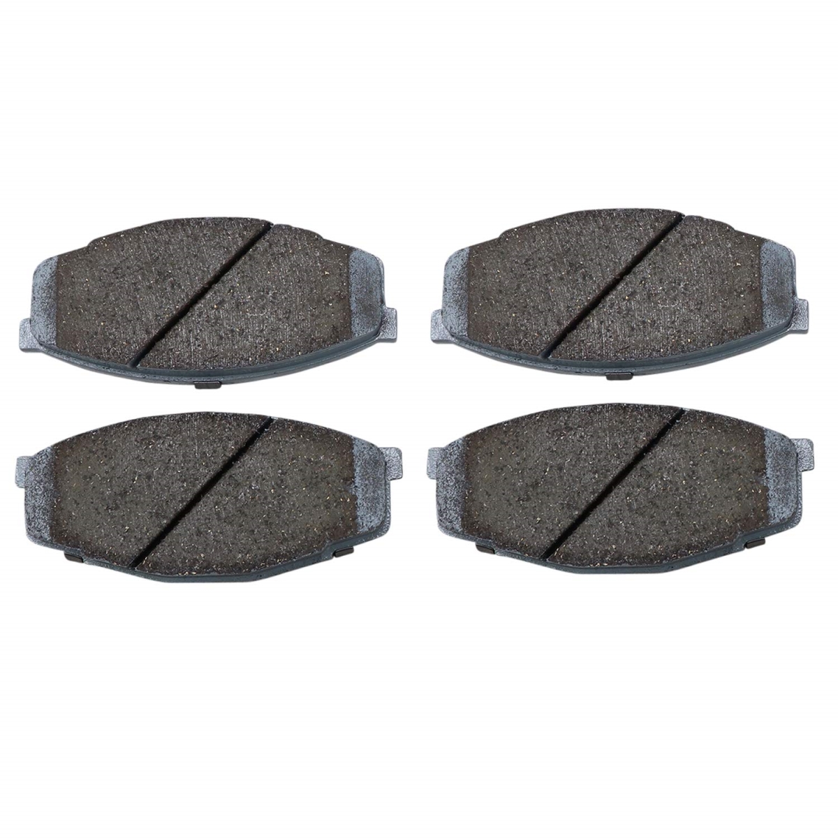 Front Premium Brake Pads for 1984-1995 Toyota Pickup