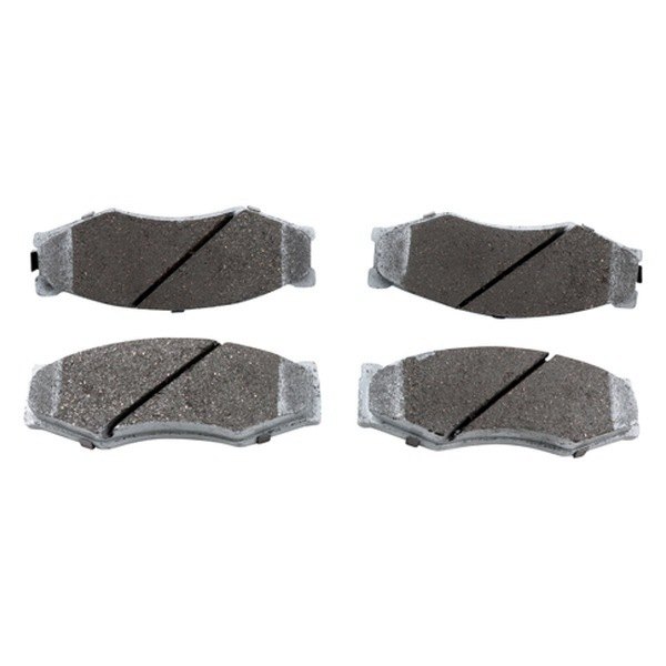 Front Premium Brake Pads for 1990-1992 Infiniti M30