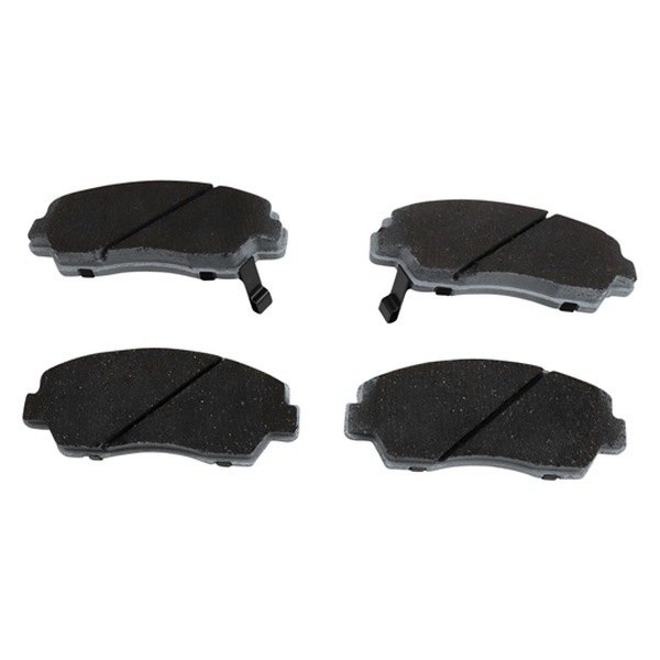 Front Premium Brake Pads for 1986-1987 Mazda B2000