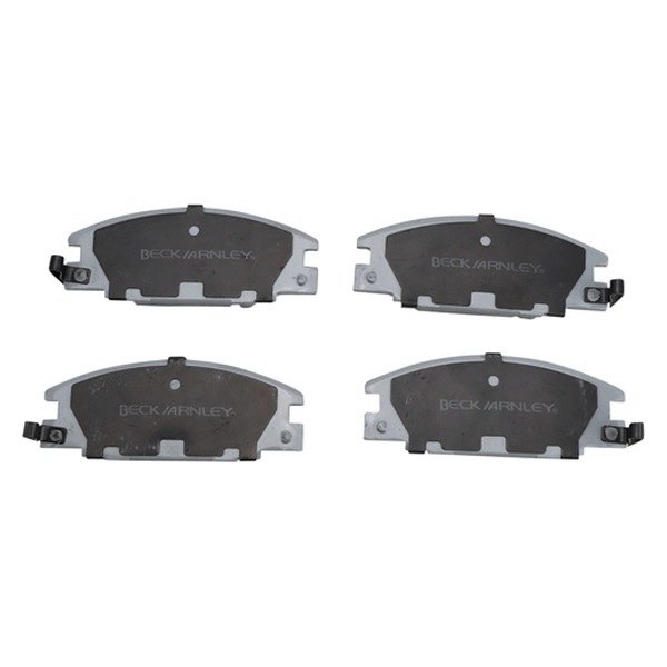 Front Premium Brake Pads for 1994-1995 Honda Passport