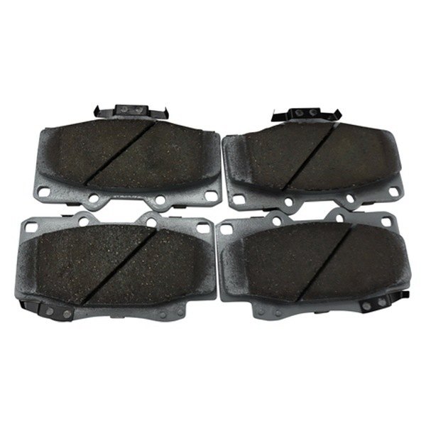 Front Premium Brake Pads for 1989-1995 Toyota Pickup