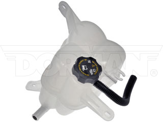 Dorman 603-343 Pressurized Coolant Reservoir for 2007 Cadillac CTS - Clear