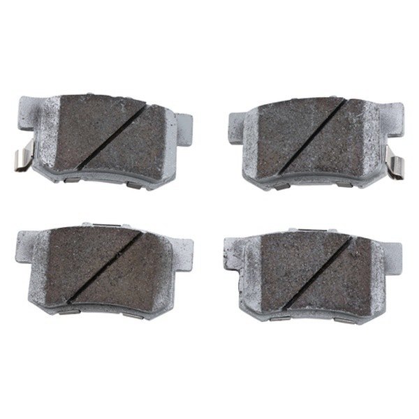 Rear Premium Brake Pads for 1992-2007 Honda Accord