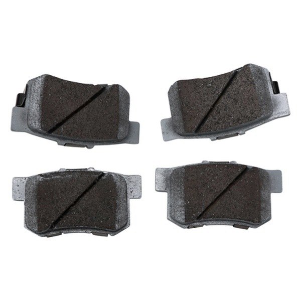 Rear Premium Brake Pads for 1999-2008 Acura TL