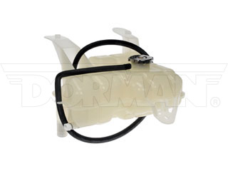 Dorman 603-366 Pressurized Coolant Reservoir for 1996-2002 Chevrolet, 1996-2002 GMC - Clear