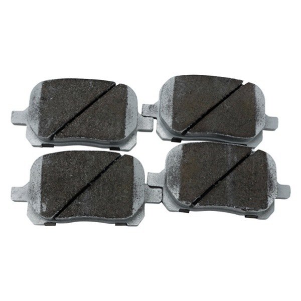 Front Premium Brake Pads for 1997-2001 Lexus ES300