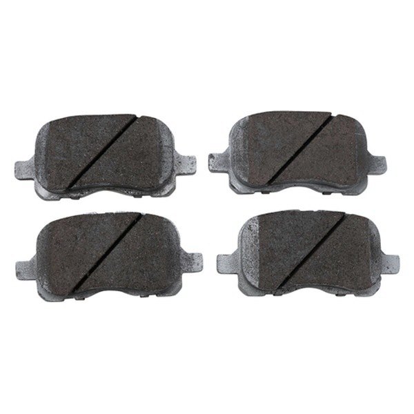 Front Premium Brake Pads for 1998-2002 Toyota Corolla