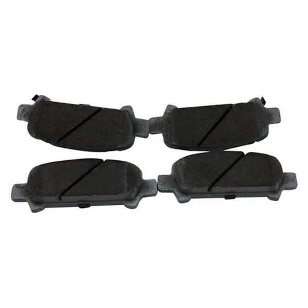 Rear Premium Brake Pads for 2000-2004 Subaru Outback