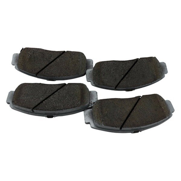 Front Premium Brake Pads for 1999-2008 Acura TL
