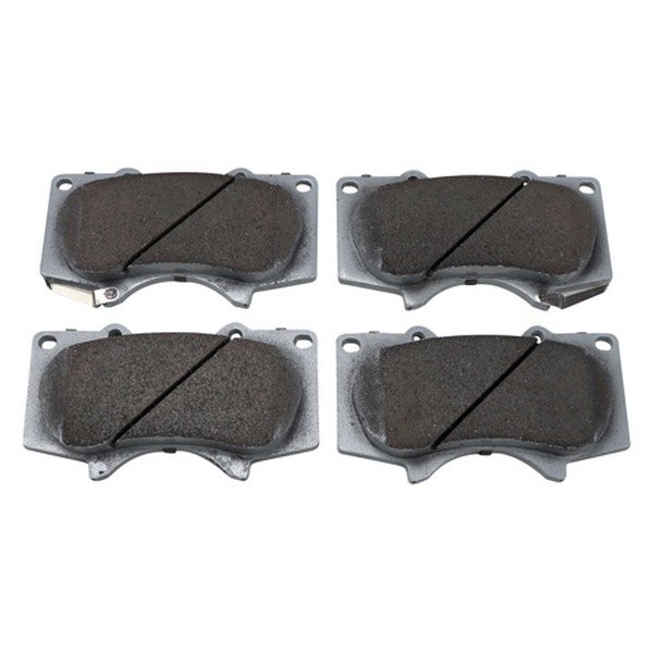 Front Premium Brake Pads for 2001-2007 Toyota Sequoia