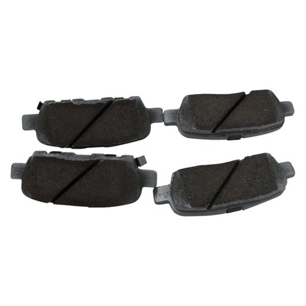 Rear Premium Brake Pads for 2002-2010 Nissan Altima