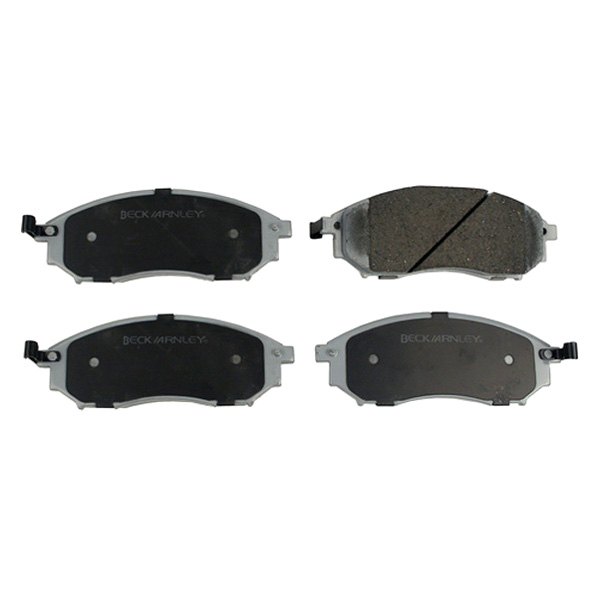Front Premium Brake Pads for 2005-2008 Infiniti G35