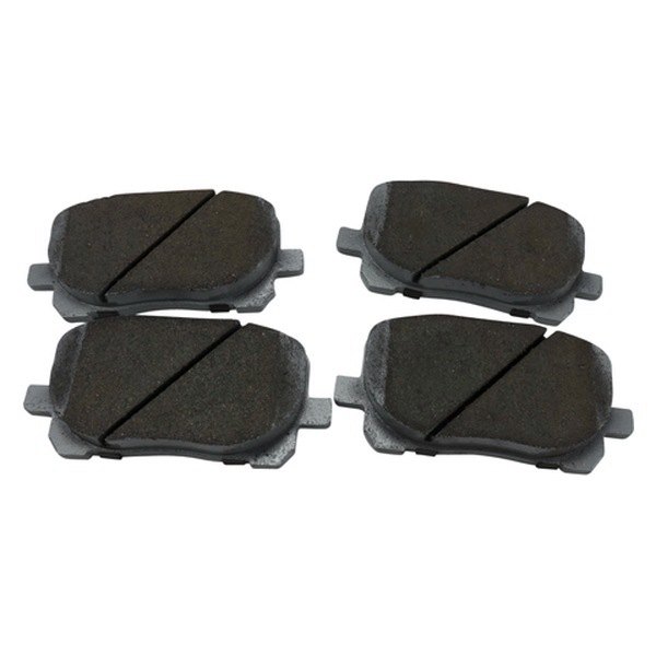 Front Premium Brake Pads for 2003-2008 Toyota Corolla