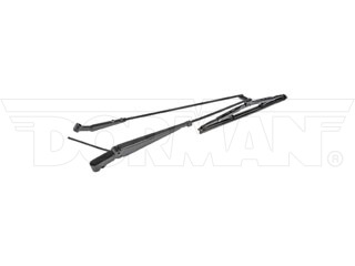 Dorman 602-5405 Windshield Wiper Arm for 1985-2015 Kenworth - Black