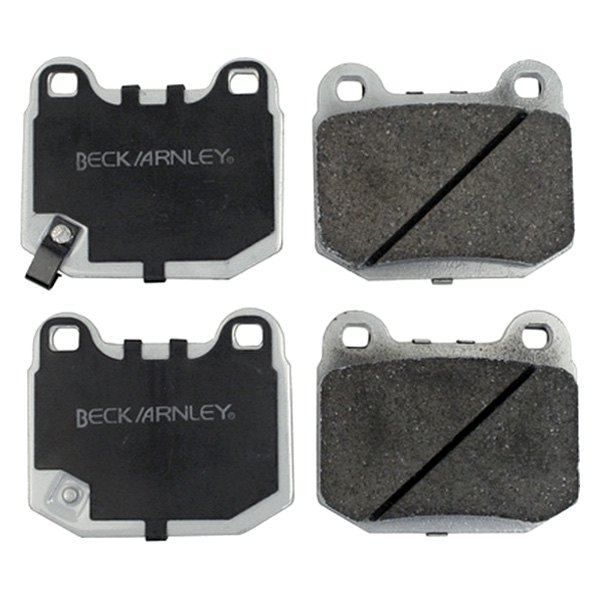085-1708 Rear Premium Brake Pads for 2004 Infiniti G35