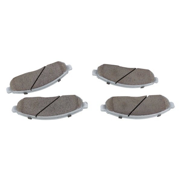 Front Premium Brake Pads for 2005-2012 Nissan Pathfinder