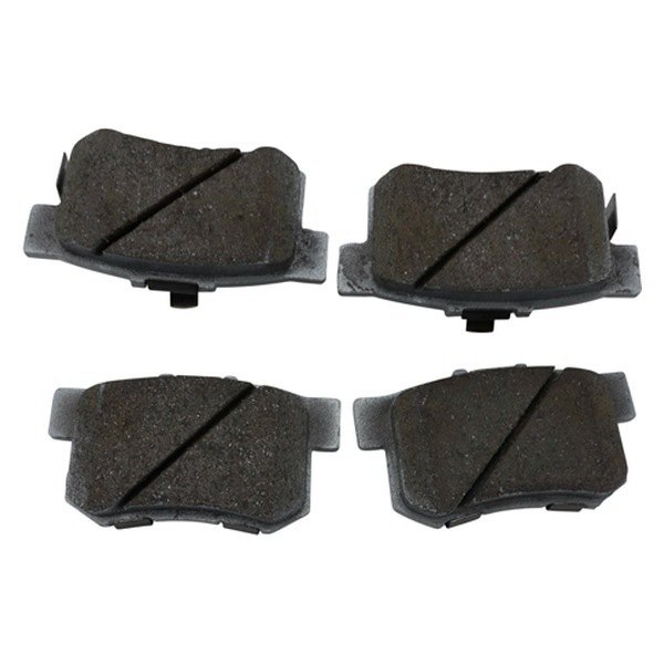 Rear Premium Brake Pads for 2005-2016 Honda CRV