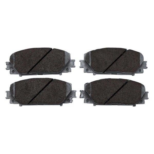 Front Premium Brake Pads for 2006-2018 Toyota Yaris