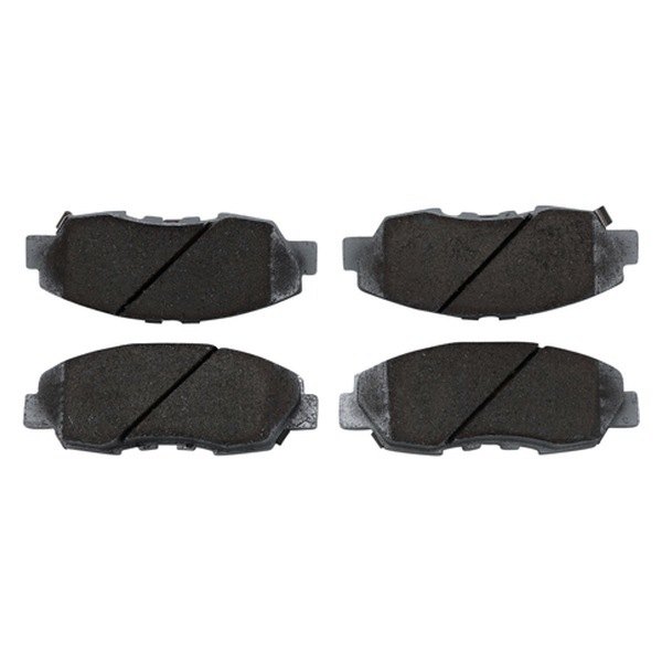 Front Premium Brake Pads for 2006-2011 Honda Civic