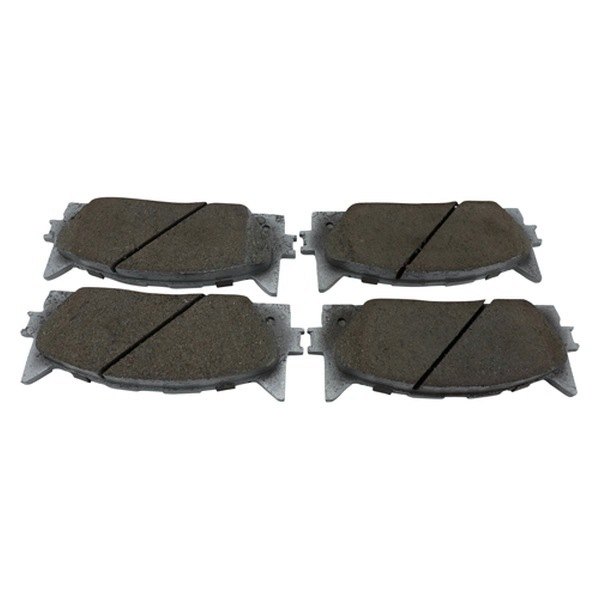 Front Premium Brake Pads for 2007-2017 Toyota Camry