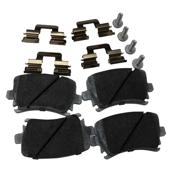 Rear Premium Brake Pads for 2005-2010 Volkswagen Jetta