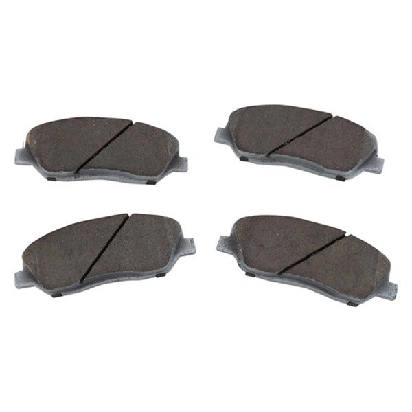 Front Premium Brake Pads for 2007-2009, 2013-2016 Hyundai Santa Fe