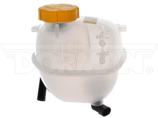 Dorman 603-372 Pressurized Coolant Reservoir for 2003-2005 Chevrolet Vectra, 2003-2011 Saab 9-3 & 2010-2011 Saab 9-3X - White