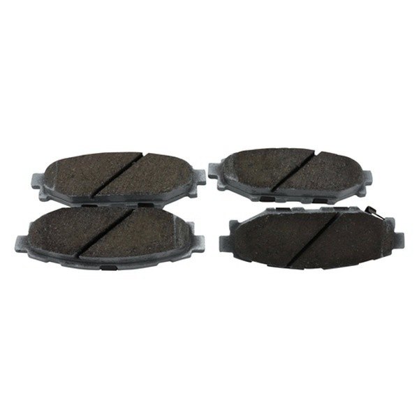 Rear Premium Brake Pads for 2009-2018 Subaru Forester