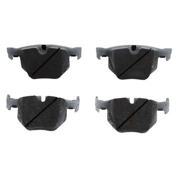 Rear Premium Brake Pads for 2004-2007 BMW 530i