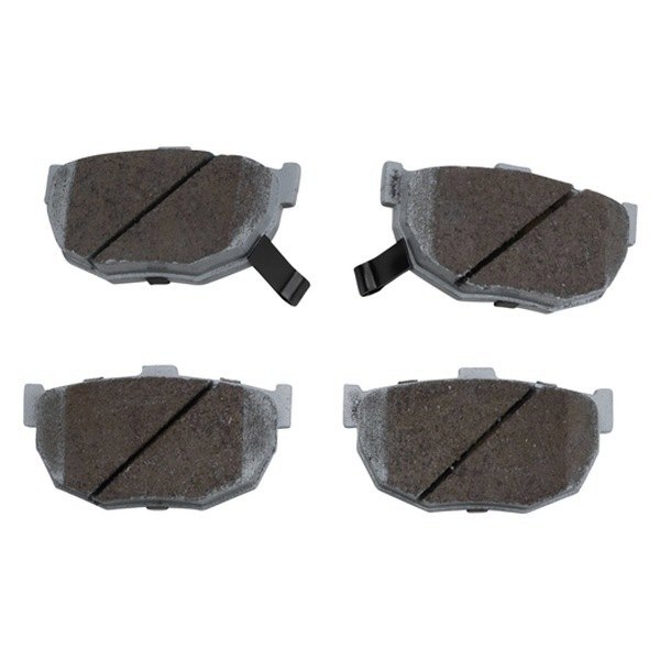 Rear Premium Brake Pads for 2004-2009 Kia Spectra