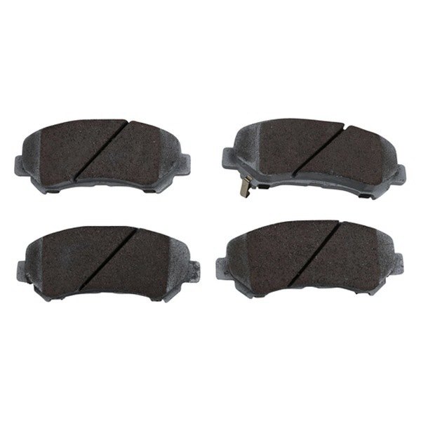 Front Premium Brake Pads for 2009-2014, 2016-2018 Nissan Maxima